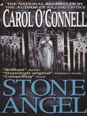 cover image of Stone Angel